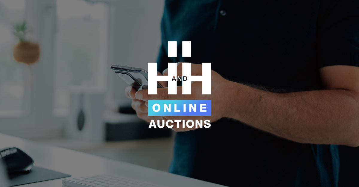 H&H Classics Launch A Rolling 24/7 Timed Online Auctions Service